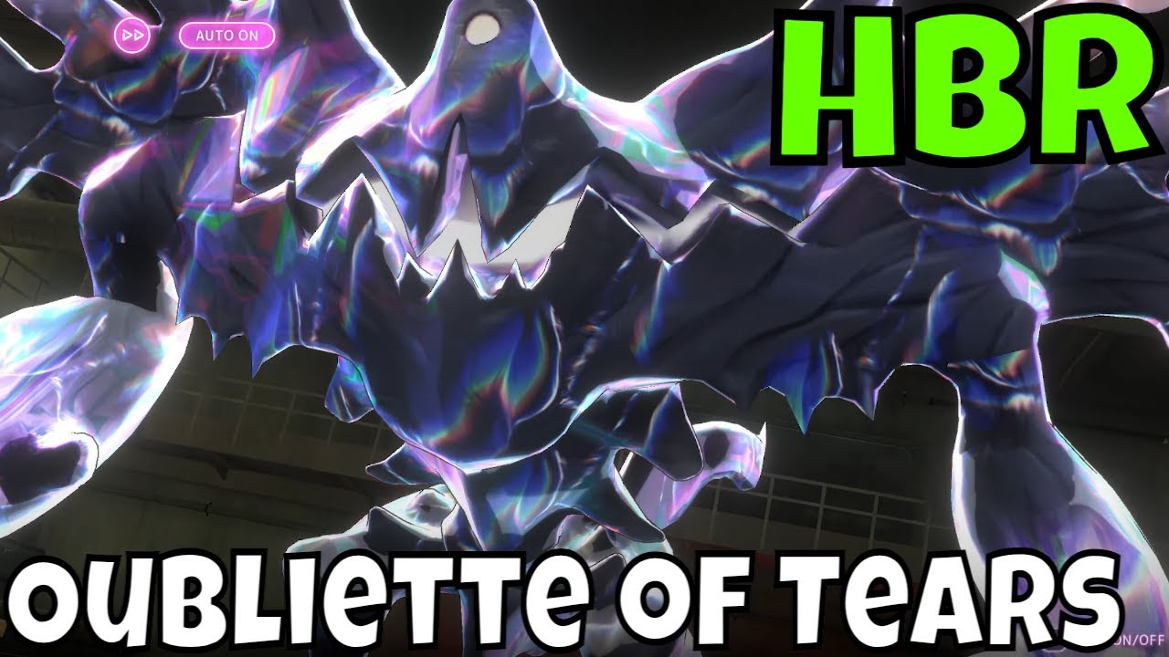 Heaven Burns Red: The Best Strategies For Winning/Oubliette of Tears