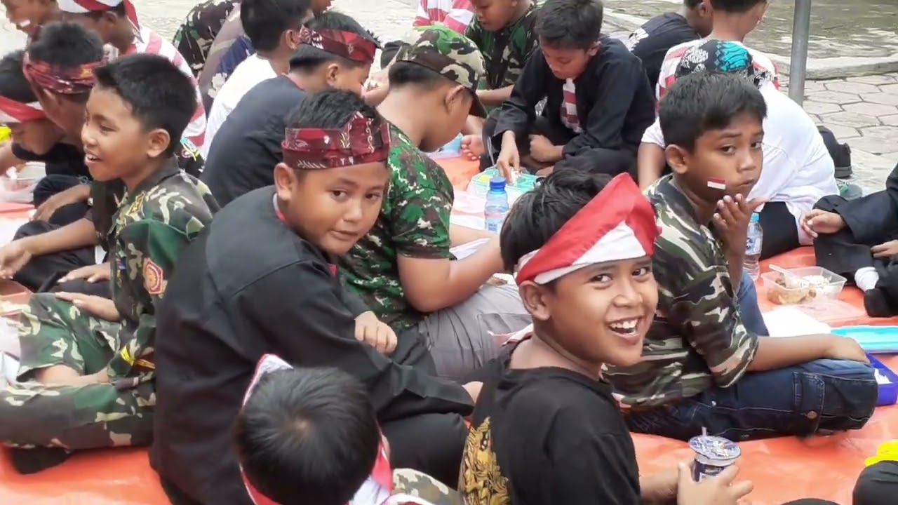 MasBro (Makan Sehat Bersama & Olahraga)