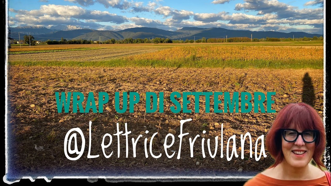 Wrap up - Le mie letture di settembre 