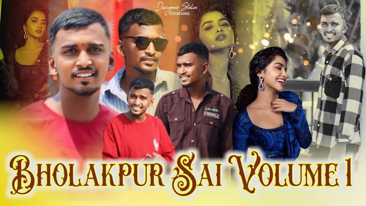 Bholakpur Sai Volume 1 Song Singer Composer |A.Clement