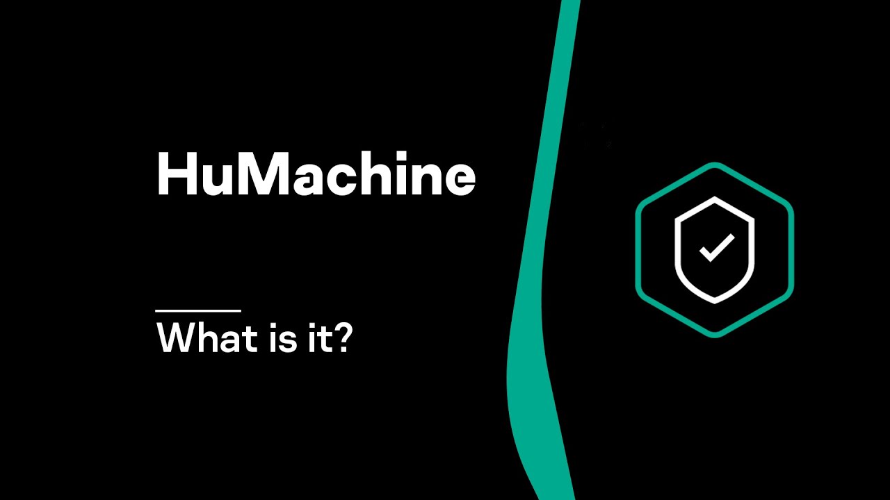 What is HuMachine?