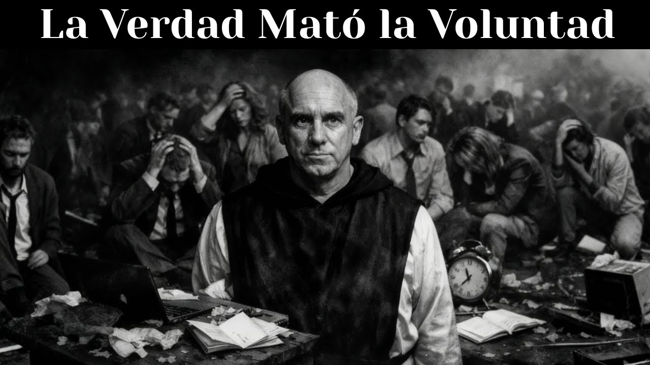 Por qué el Despertar Espiritual Mató Tu Motivación – Thomas Merton