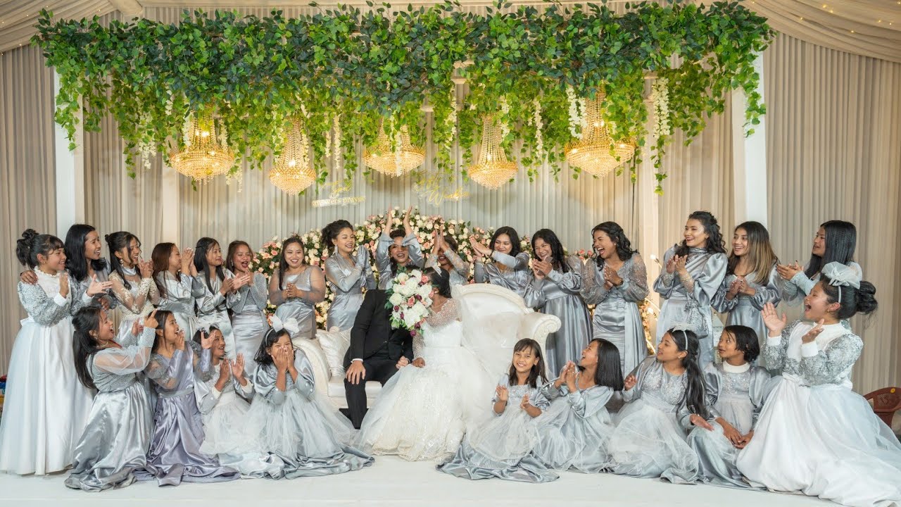 Gifty Alba Nongtdu weds Winkie Frederick Dkhar |Cinematic film| |Imprint Studio Shillong Production|