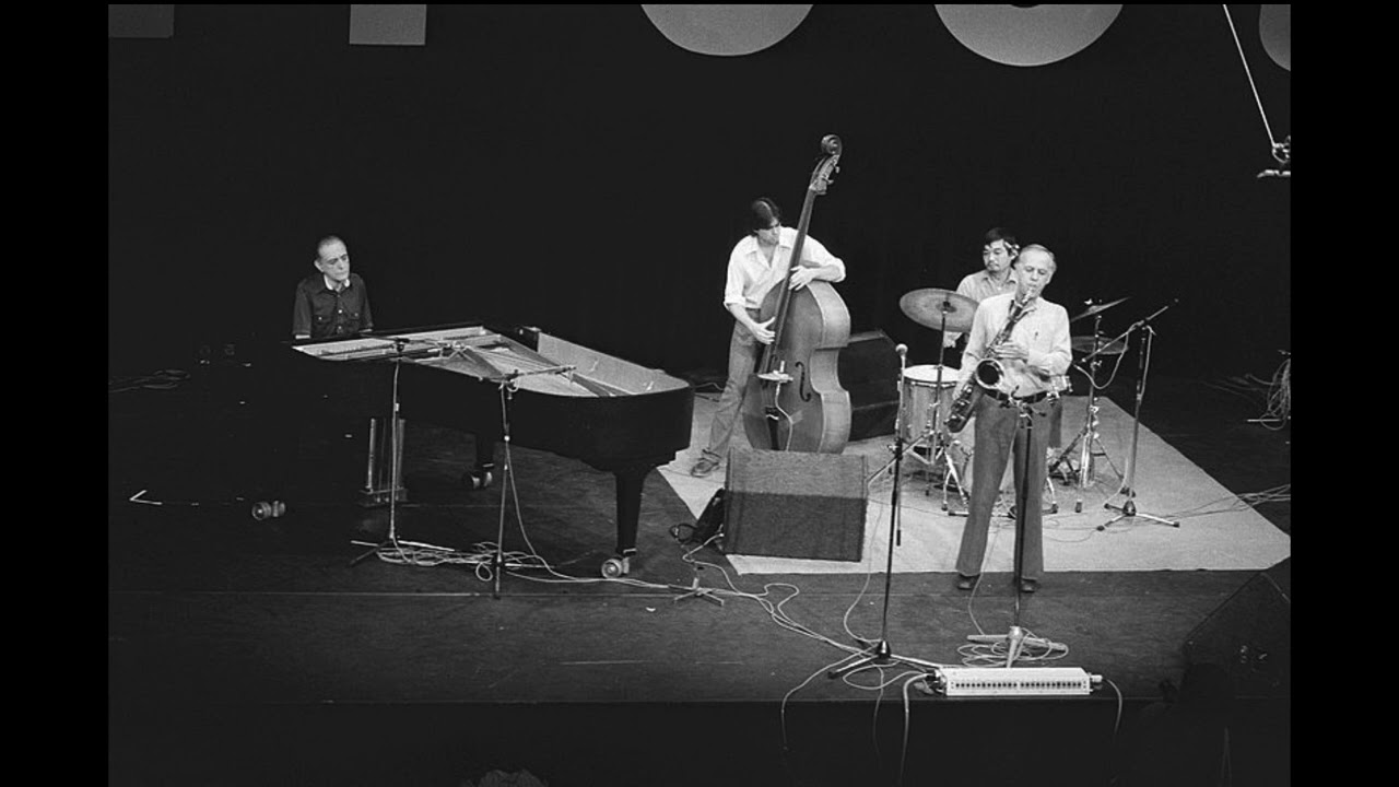 Sound Lee   Warne Marsh and Sal Mosca