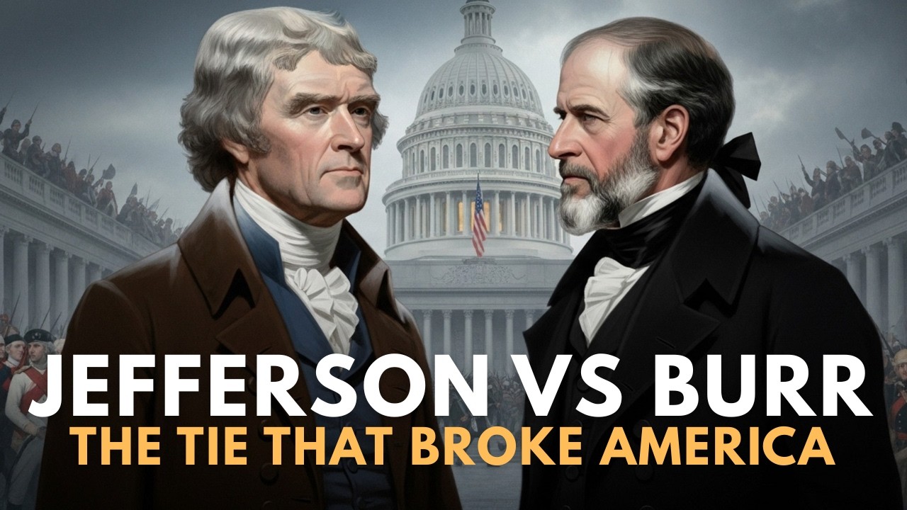 Election of 1800 &mdash; first partisan transfer of power; the 12th Amendment rewrites elections