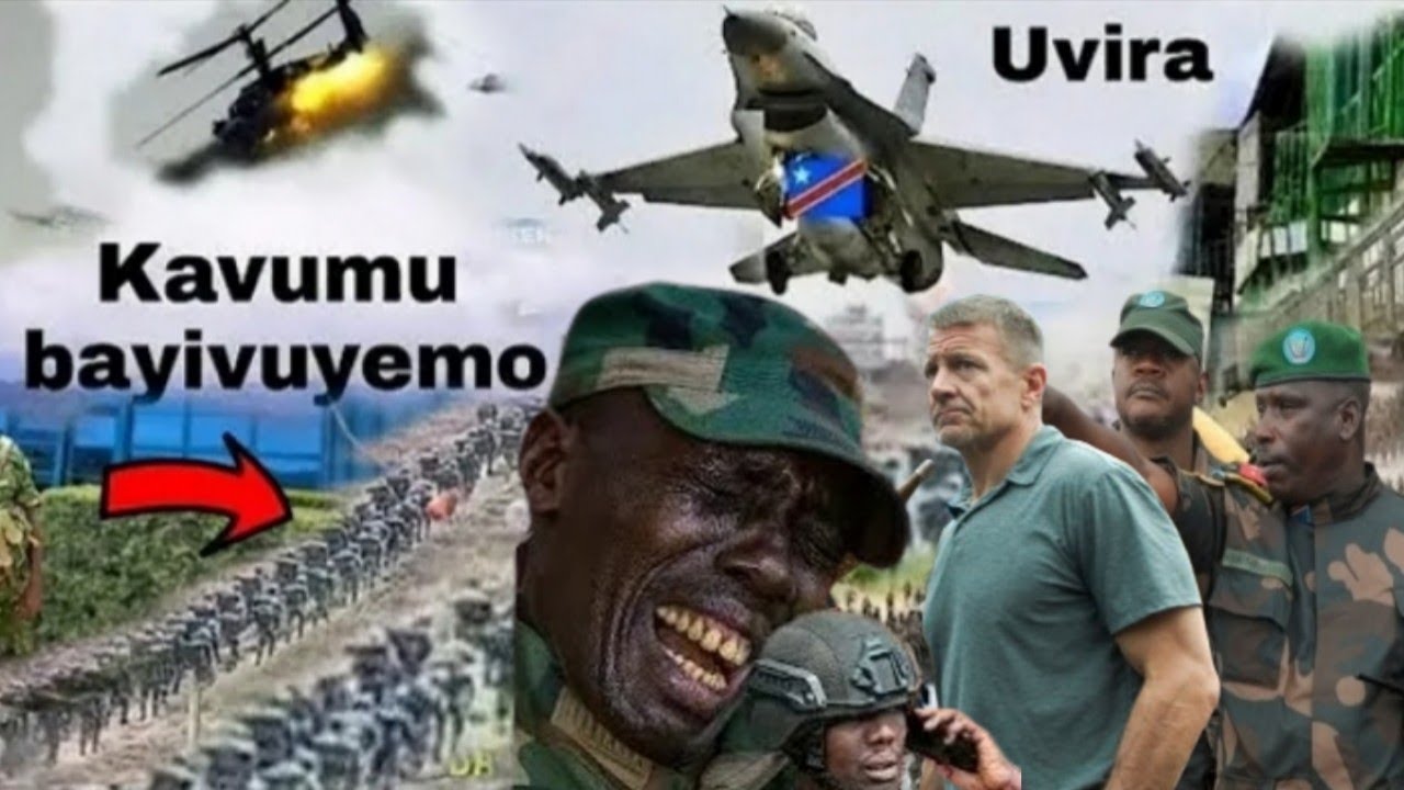 iki gicamunsi cya tariki ya 14/02/2026💥 fardc yongeye gukubita mucyico✅makenga baramubabaje bikomeye