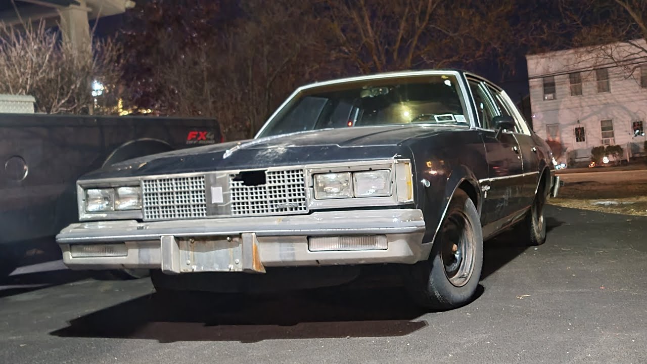 The $250 Cutlass