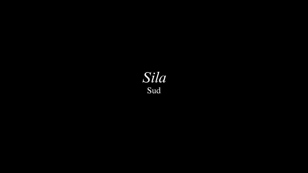 Sila - SUD (Cover)