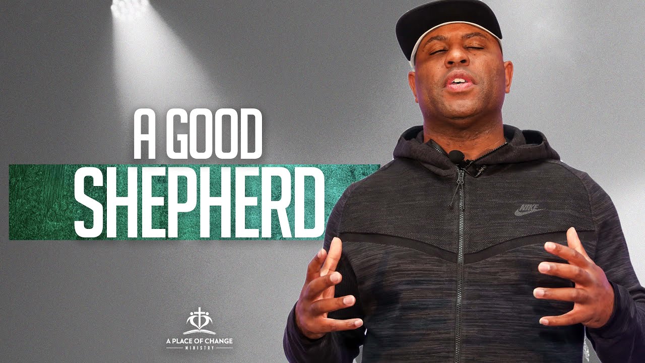 A Good Shepherd - Leadership 101
