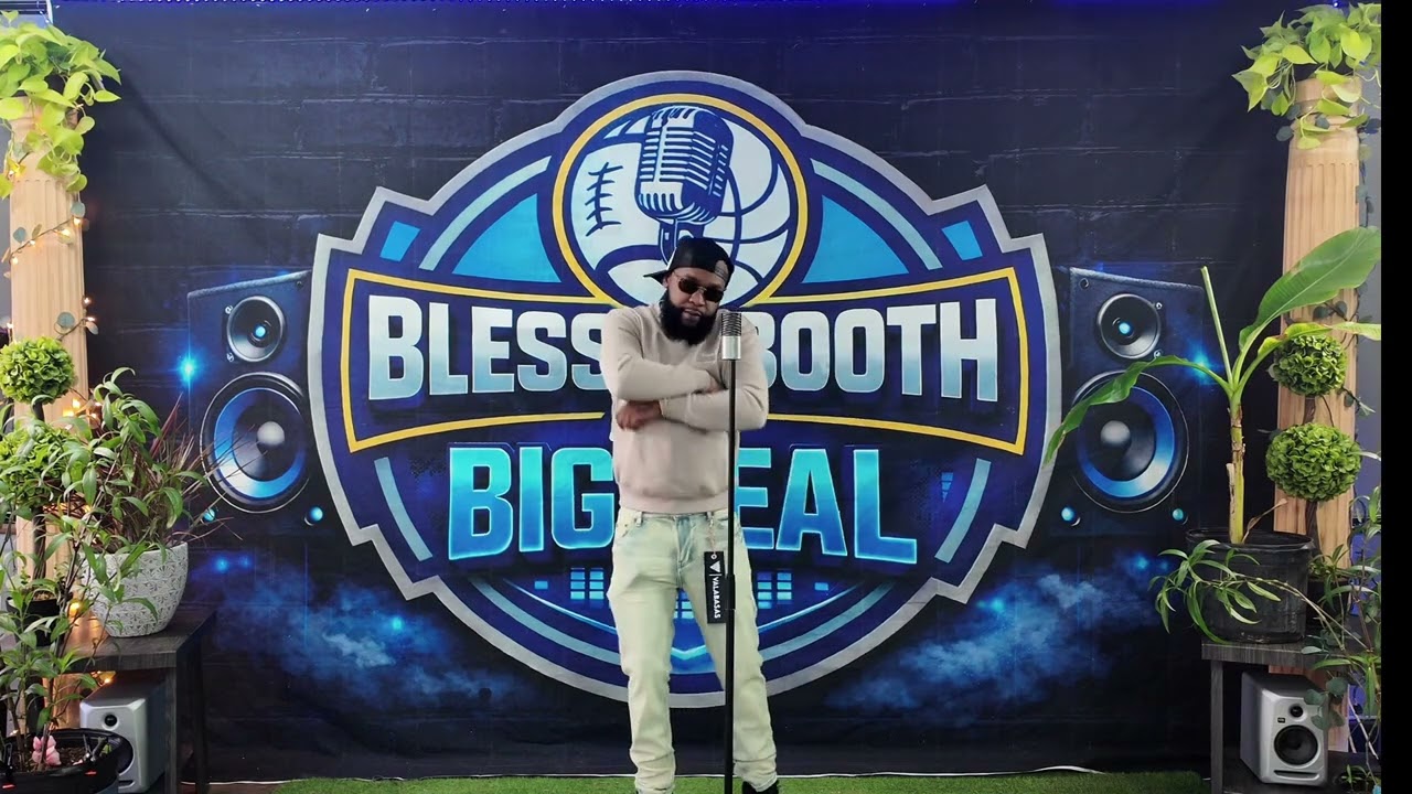 MIKE SCRUGGS VS KASH DEVINE PART 1 ROUND 1 #BlessTheBooth #1V1CHALLENGE #BIGDEALENT