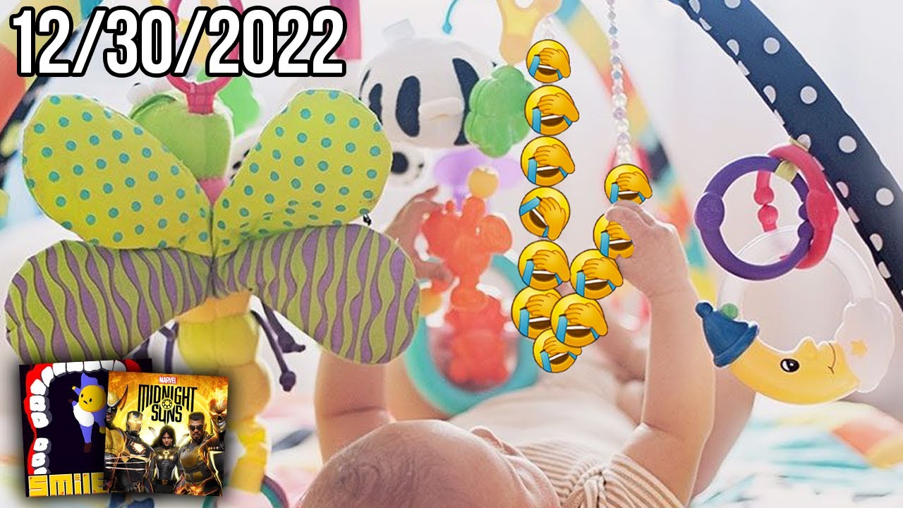 keeping chat busy with emotes - Bits and Banter [12/30/2022]
