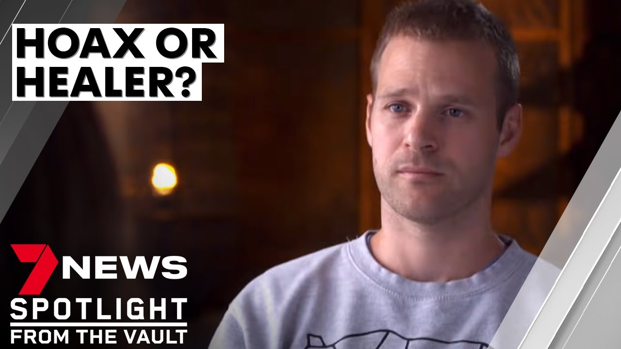 Healer or Hoax?: &lsquo;The Healer&rsquo; Charlie Goldsmith put to the test | True Stories