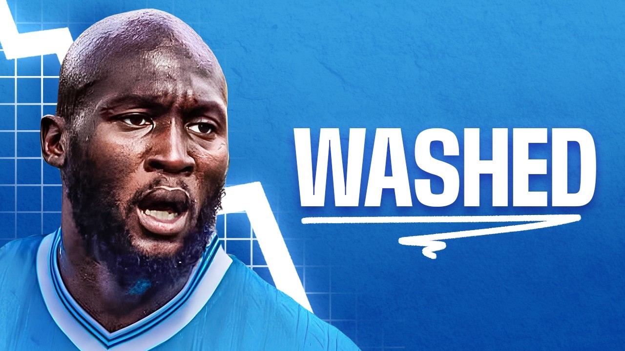 Serie A is WASHED Now..