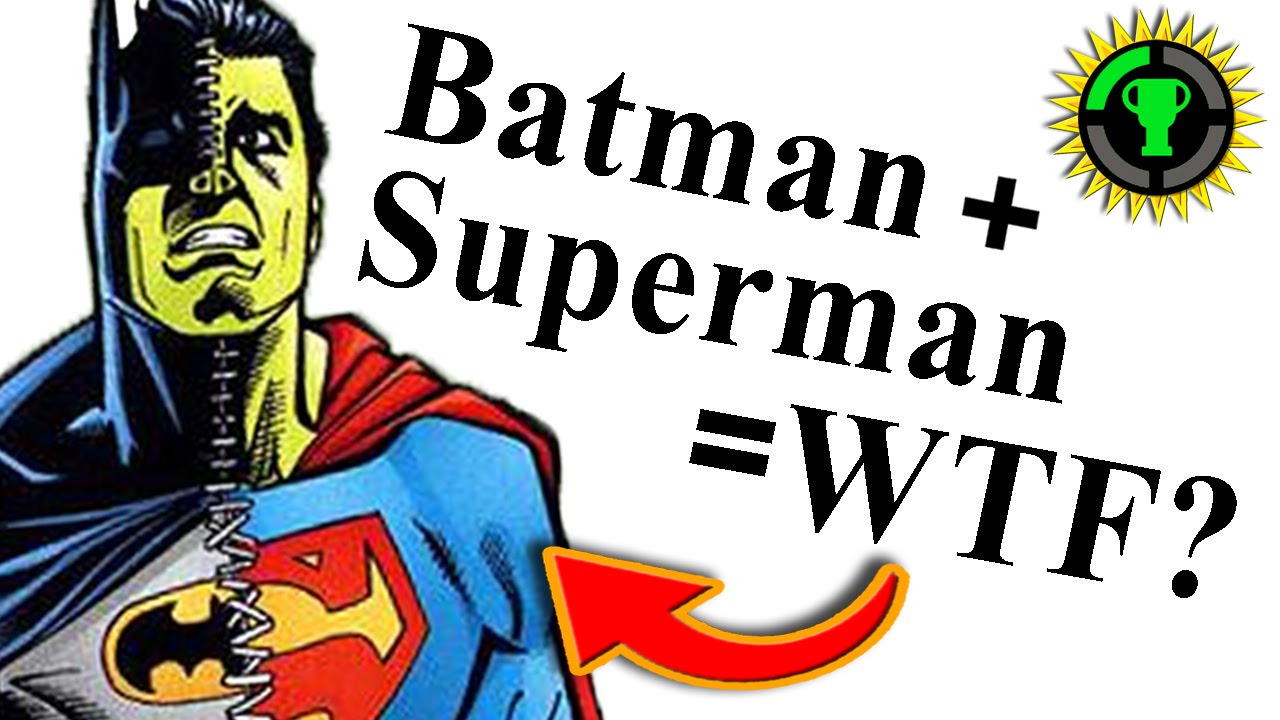 Game Theory: Batman + Superman + COW = ???