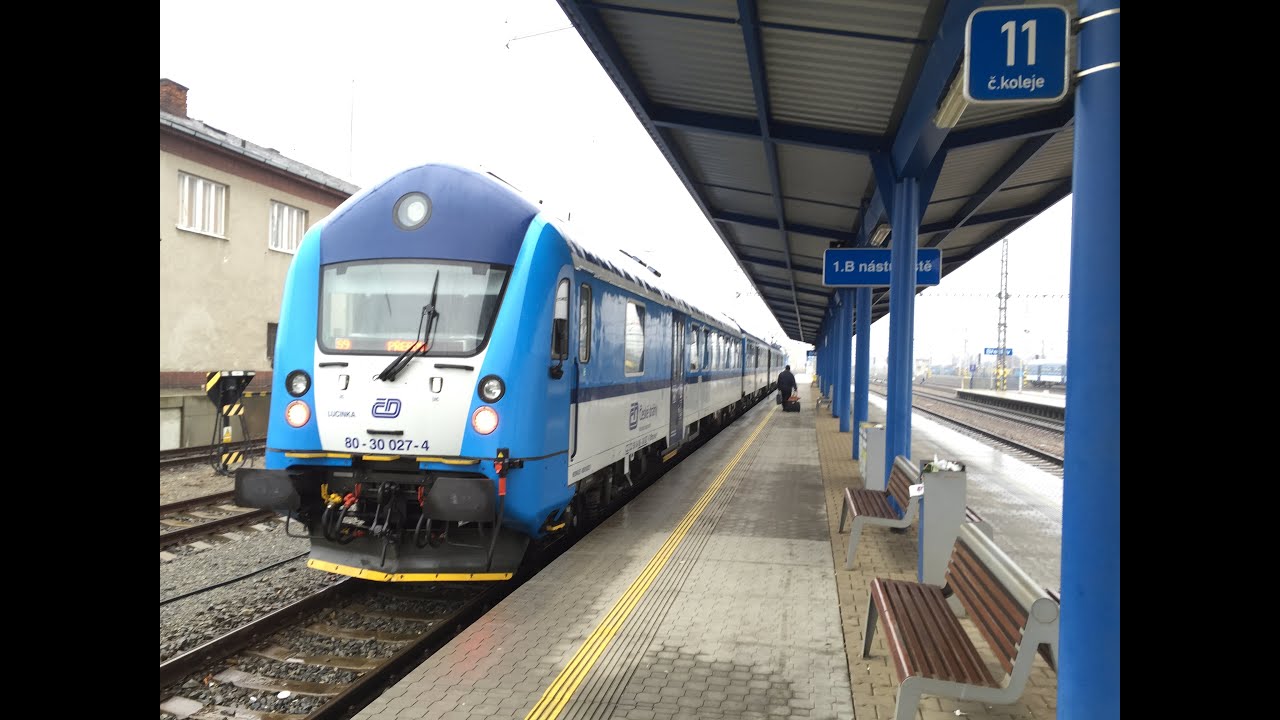 CD trains compilation