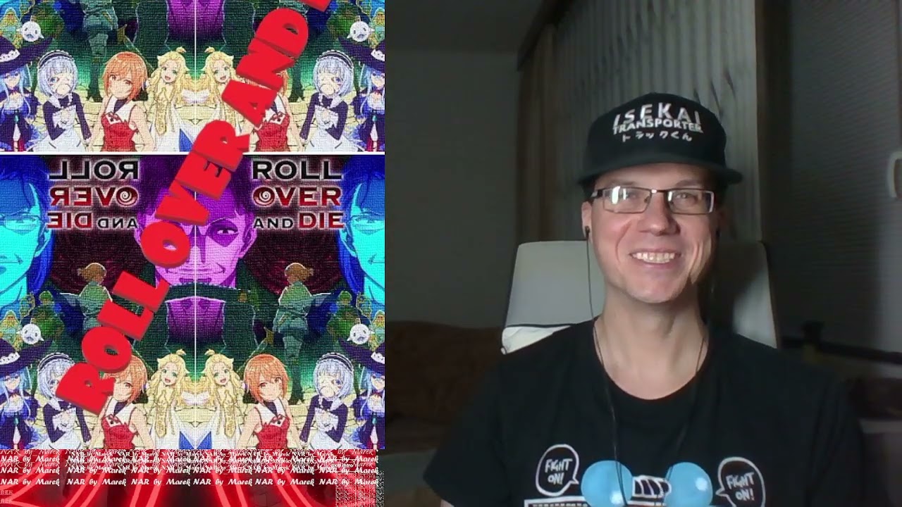 ROLL OVER AND DIE - episode 6 - reaction