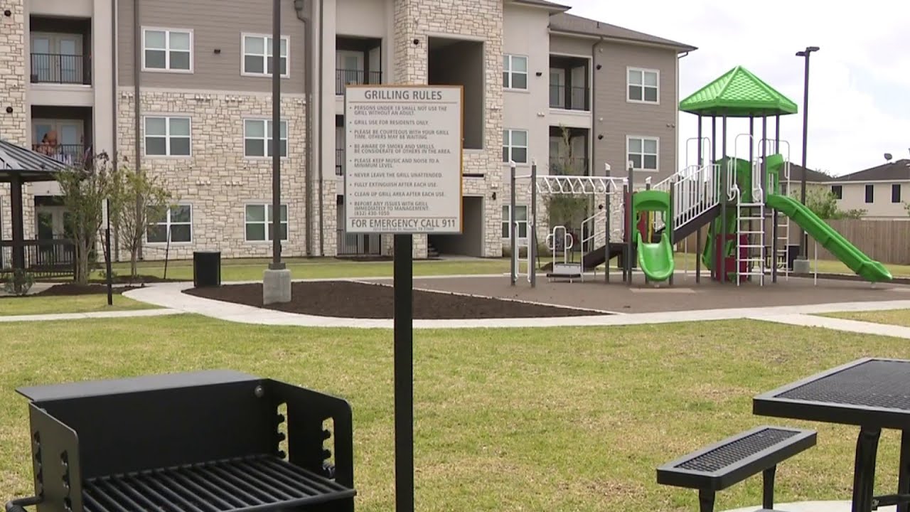 New affordable housing option in Channelview; 1 bedroom is $419 a month