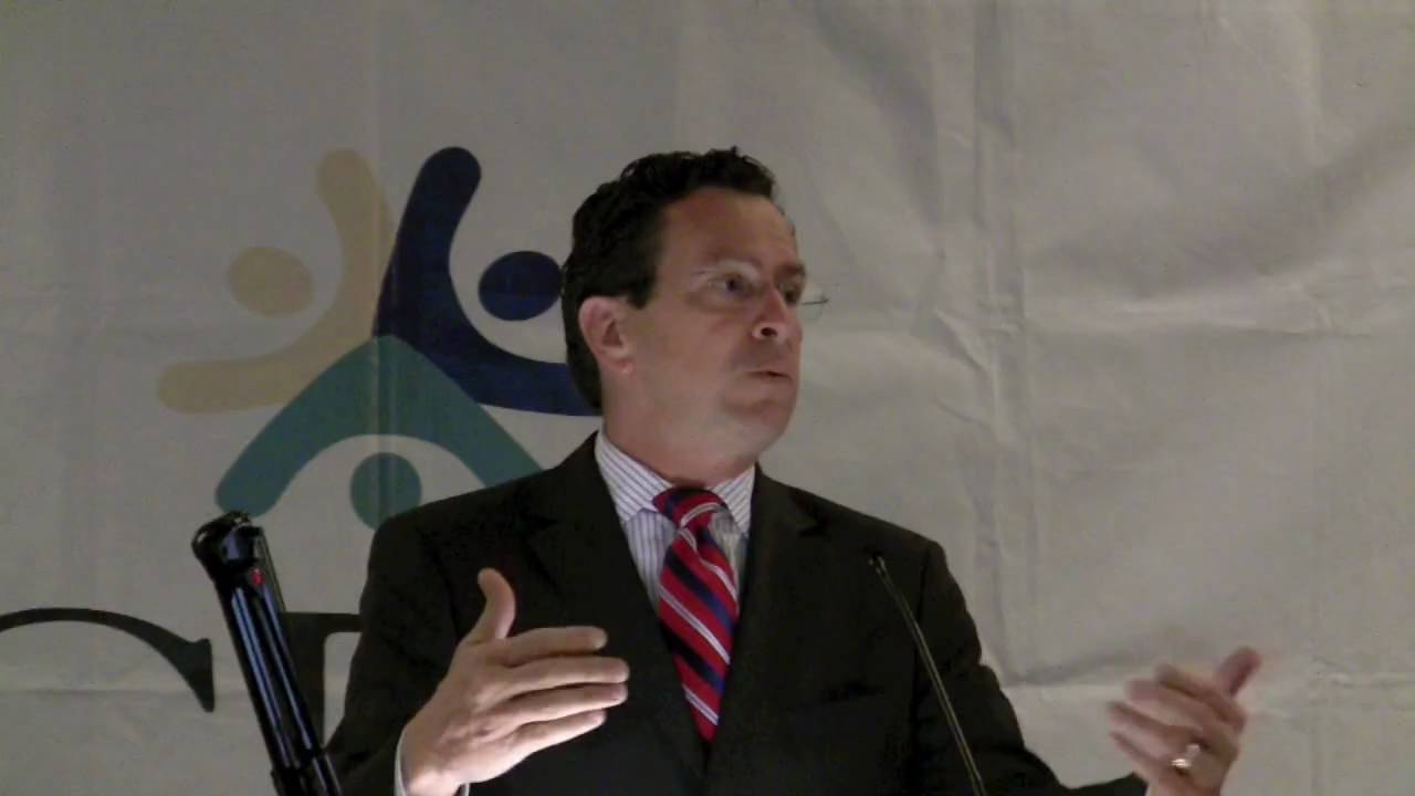 Dan Malloy On Teachers
