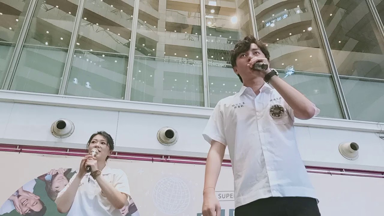 許富凱&曹雅雯-速配
