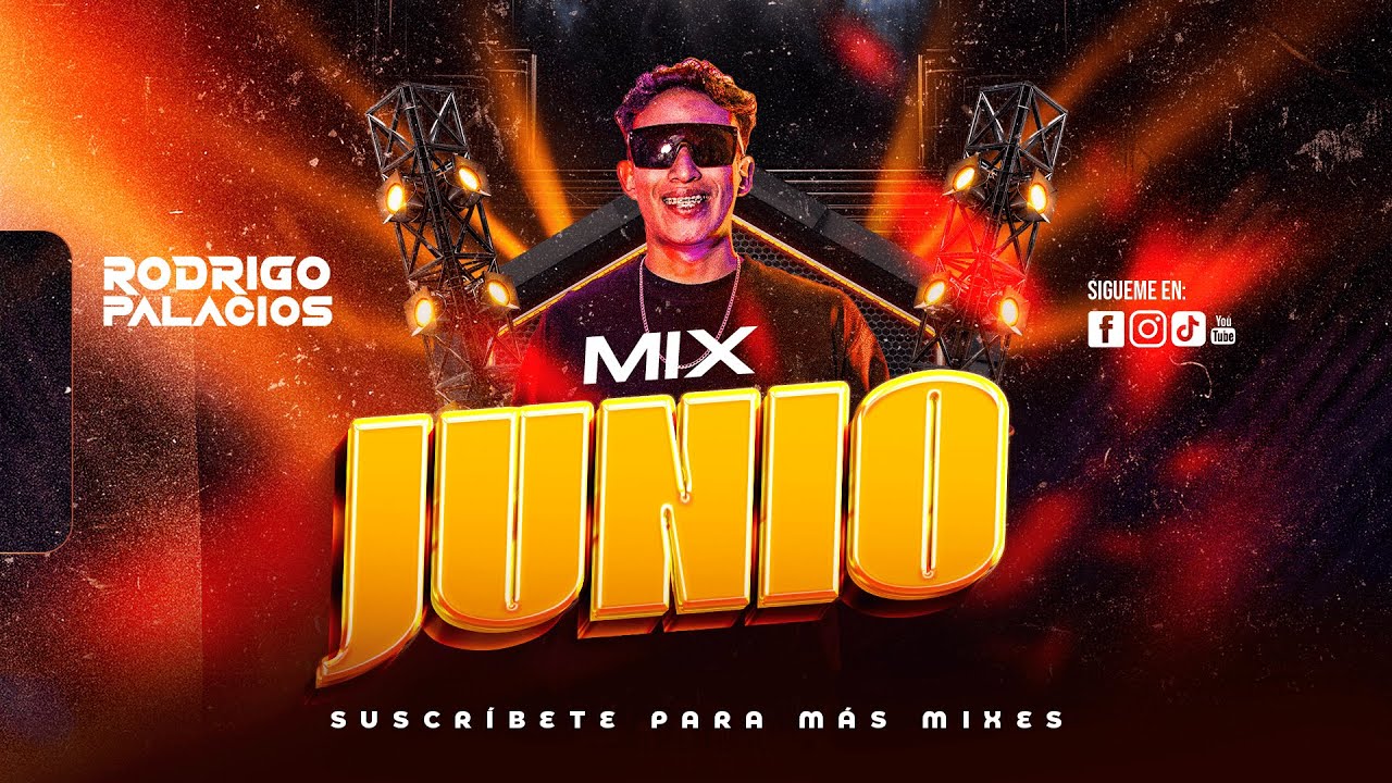 MIX TOP JUNIO🔥(No Tiene Sentido, Te Quería Ver, La Plena, Pa Las Girlas, Old, Salsa, Dembow)