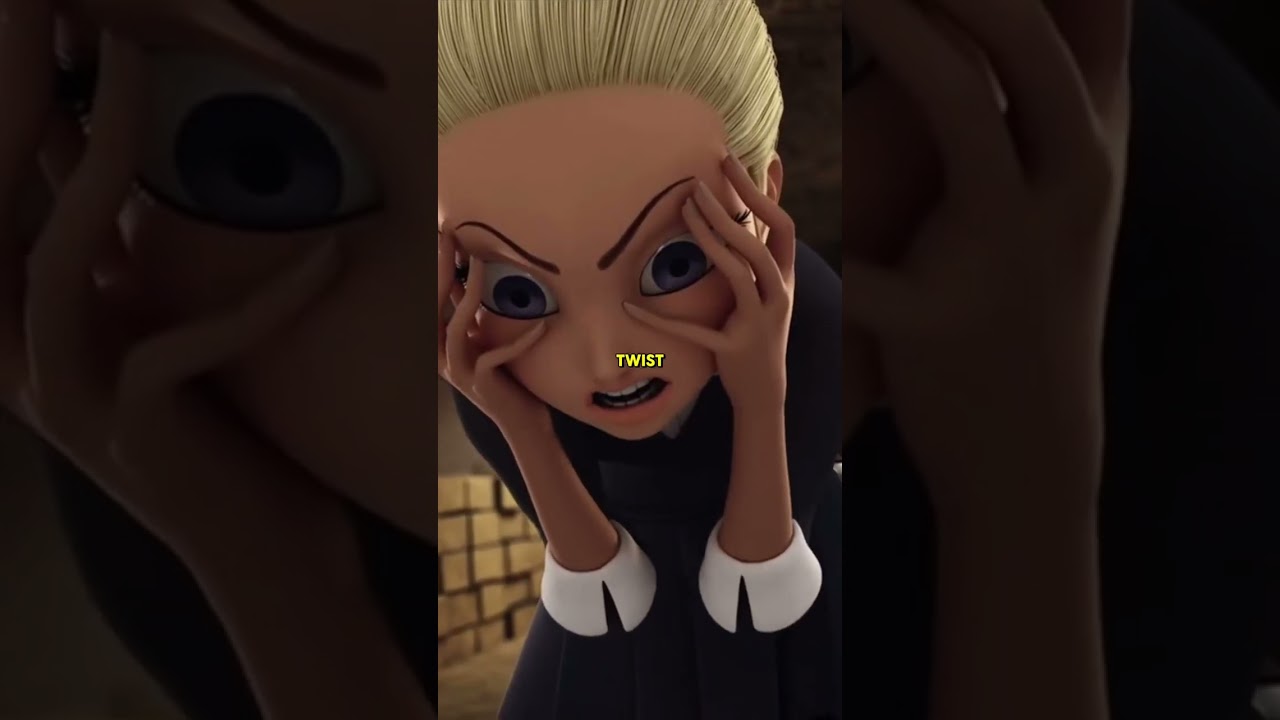 What if Timestalker used a camera instead of a notebook? #miraculousladybug #miraculous #mlb