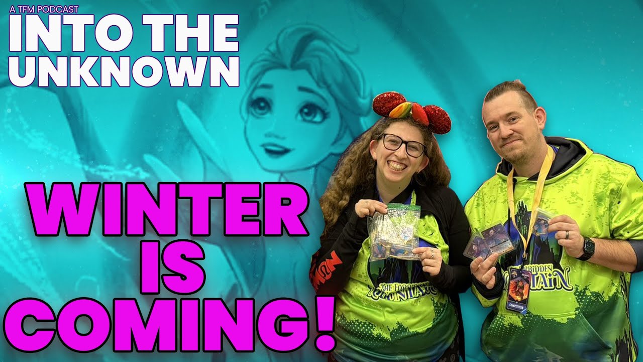 Winterspell is Shaping up to create a Big Shift in Disney Lorcana!