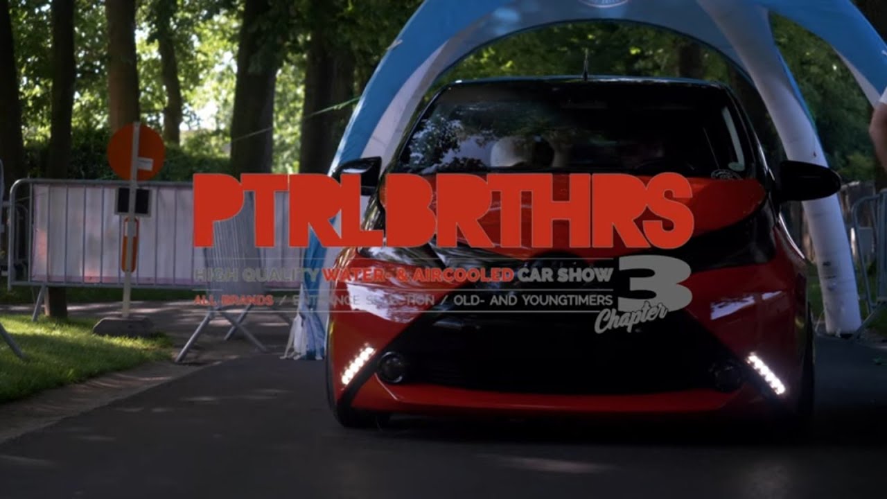 Petrol Brothers | Petrol Event Chapter 3 [Official Aftermovie] - Moves The Soul