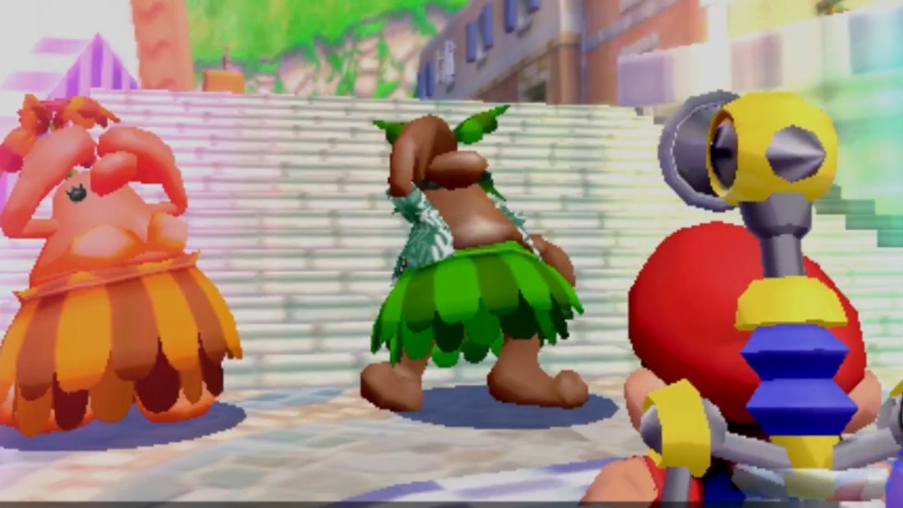 Super Mario Sunshine episode 11