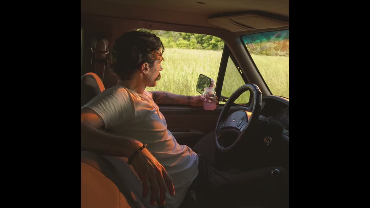 Van Andrew - Strawberry Lemonade [Official Audio]