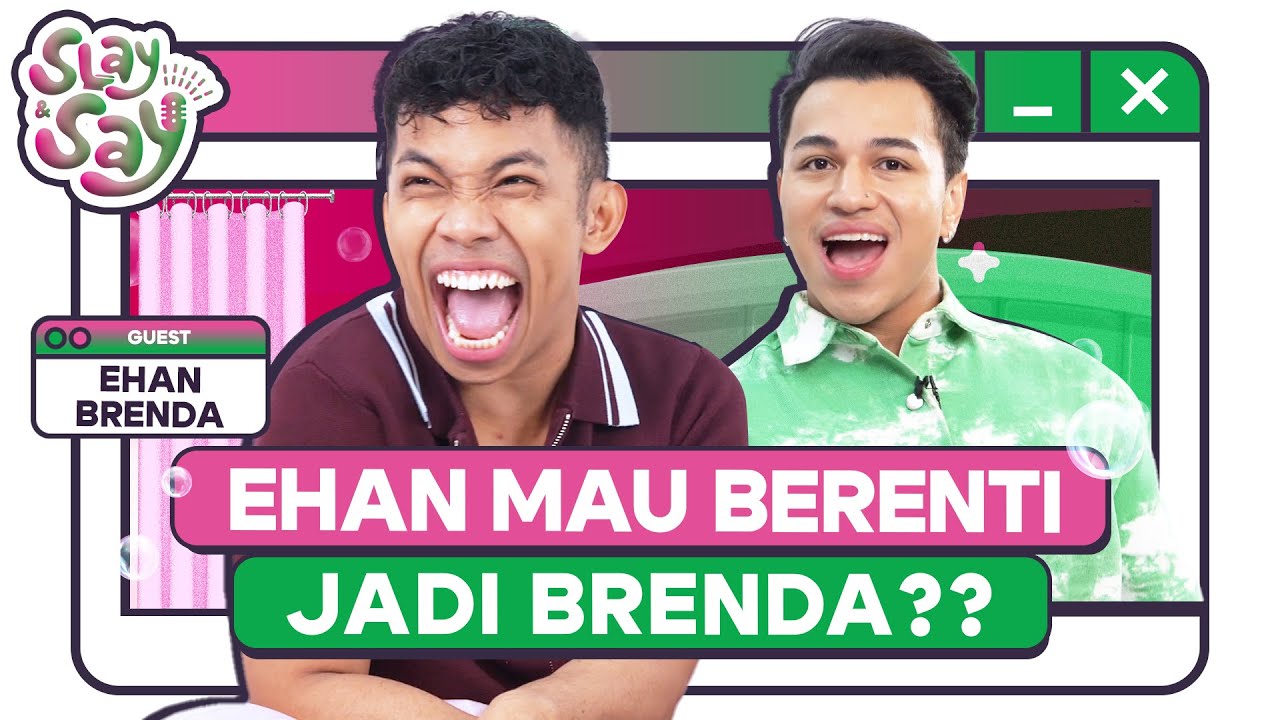 SEBEL! GUEST KALI INI SOK IMUT DEH #SLAYANDSAY