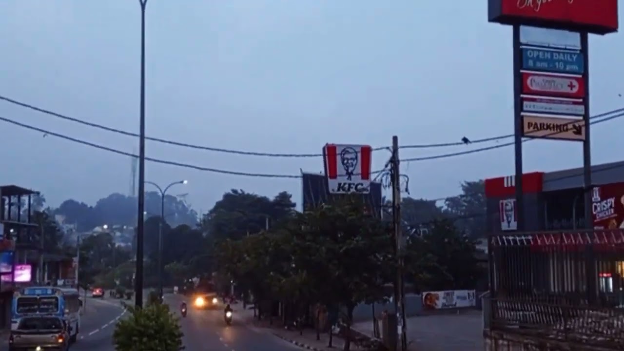 සුන්දර පරිසරයක අසිරිය විඳින්න මන් හරි ආසයි ඔයාලා ආසනැද්ද 🥰