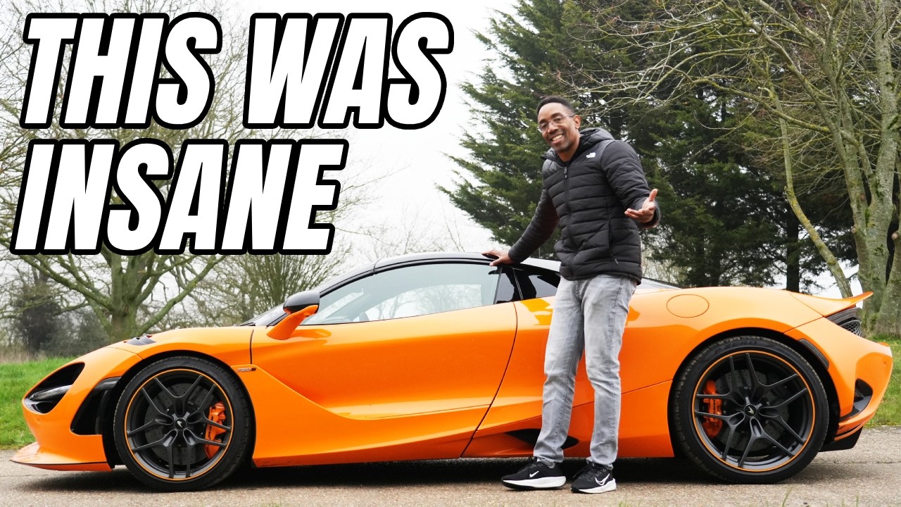 Is The McLaren 750S Better In Real Life?