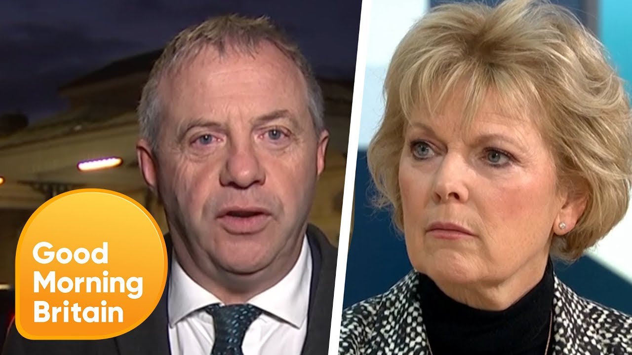 Deadline Looms on Key Brexit Vote | Good Morning Britain