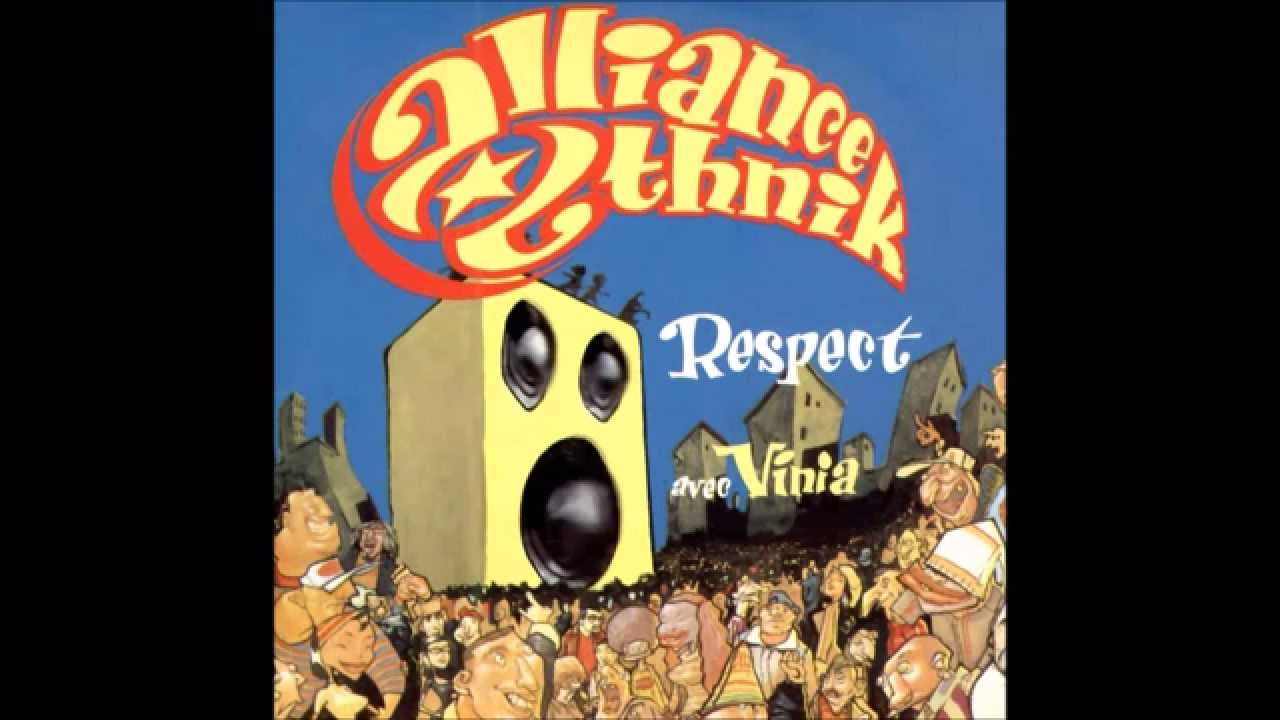REMIX DE RESPECT D'ALLIANCE ETHNICK VERSION INSTRUMENTALE 2014