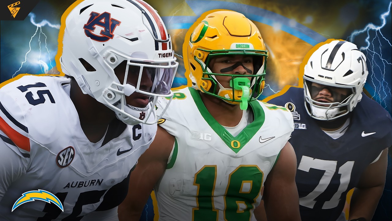 21 Players to Watch at the NFL Combine (2026) | Director's Cut