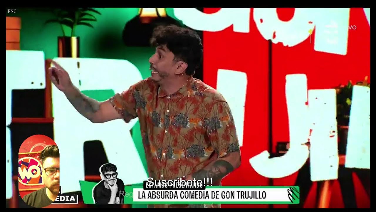 Festival de Comedia ultima noche