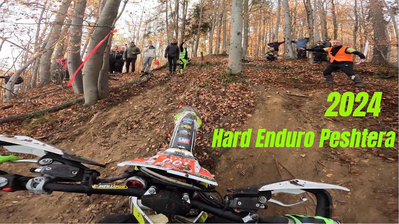 Hard Enduro Peshtera 2024| Full Race 4K | class Expert