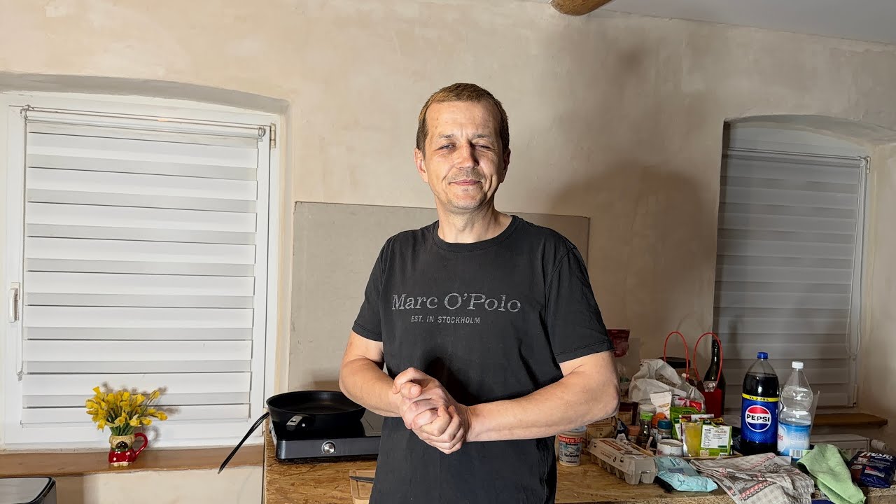 ⚠️VLOGAS🪟PRZEZYWAMY CIEZKI CZAS&hellip;JAK ON TAK MOGL POSTĄPIĆ&hellip;