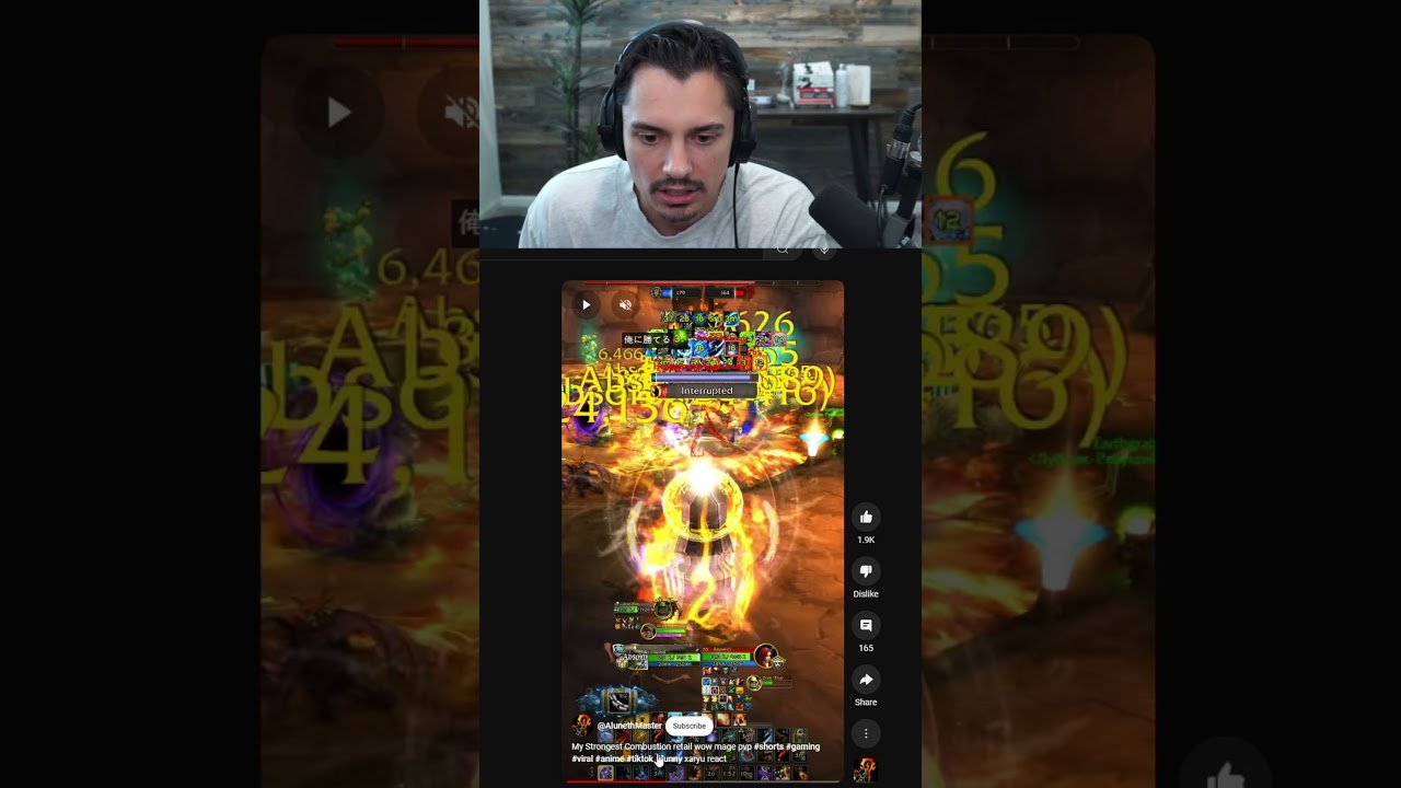 Fire Mage One Shots Alliance @AlunethMaster