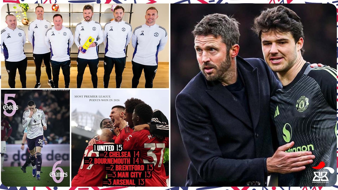 CARRICK NK'UMUTOZA WA MAN UNITED UHORAHO💥 | HIBAZWA NIBA ATARI UKUNYURWA MANUMA