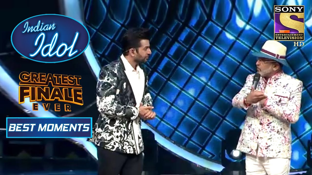 Anu जी आए और लाए अंताक्षरी का Game | Indian Idol Season 12 | Best Moments | Greatest Finale Ever