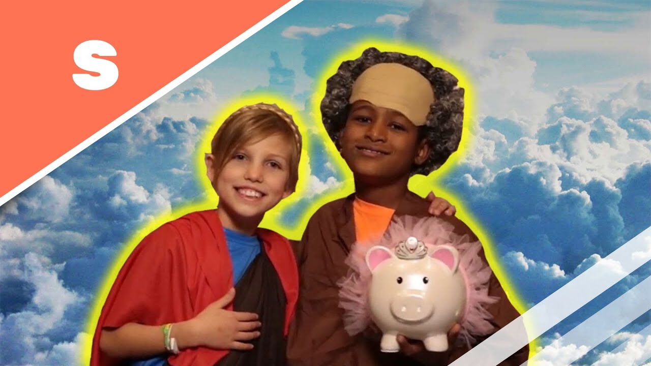 The Book of Acts for Kids #6: Peter’s Crazy Vision
