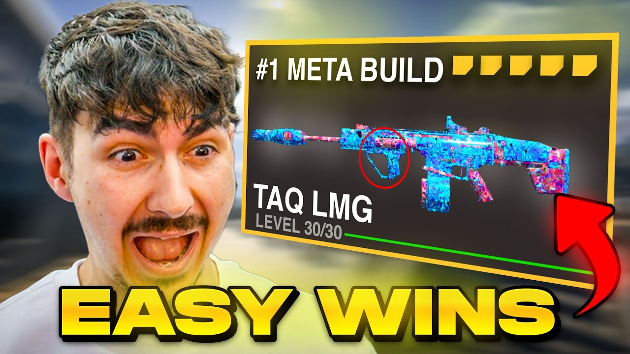 The #1 Meta Loadout in Warzone Right Now (Get More Rebirth Wins)