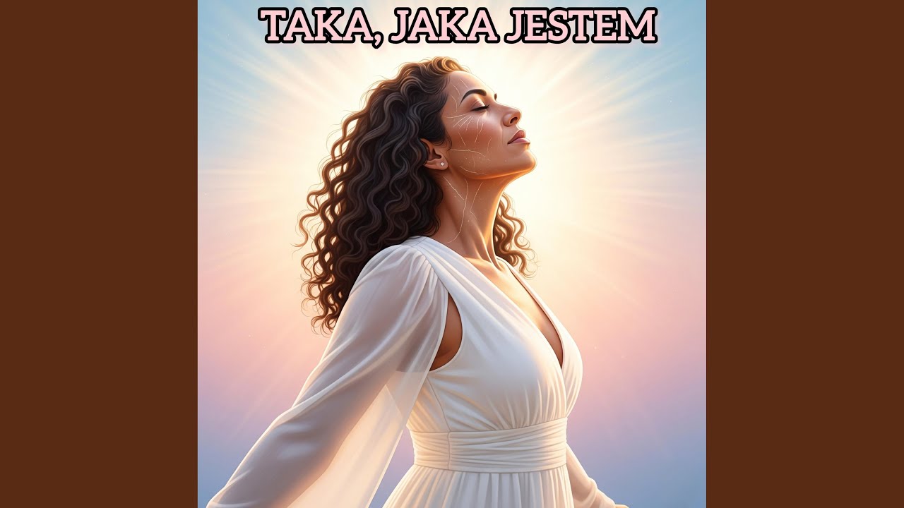 Taka,jaka jestem