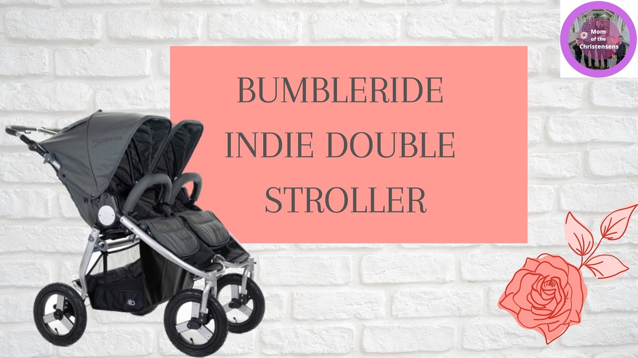 Bumbleride Indie Twin Stroller Review