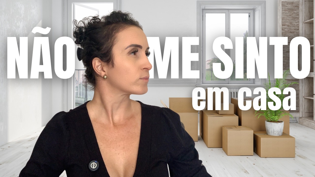 MINIMALISMO: Sua casa está ORGANIZADA, mas você não se sente em casa