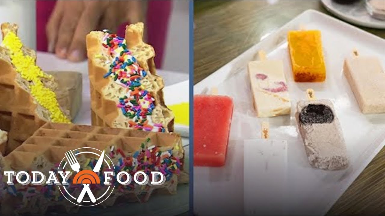 Favorite Sweet Snacks From Alejandra Ramos | TODAY Food