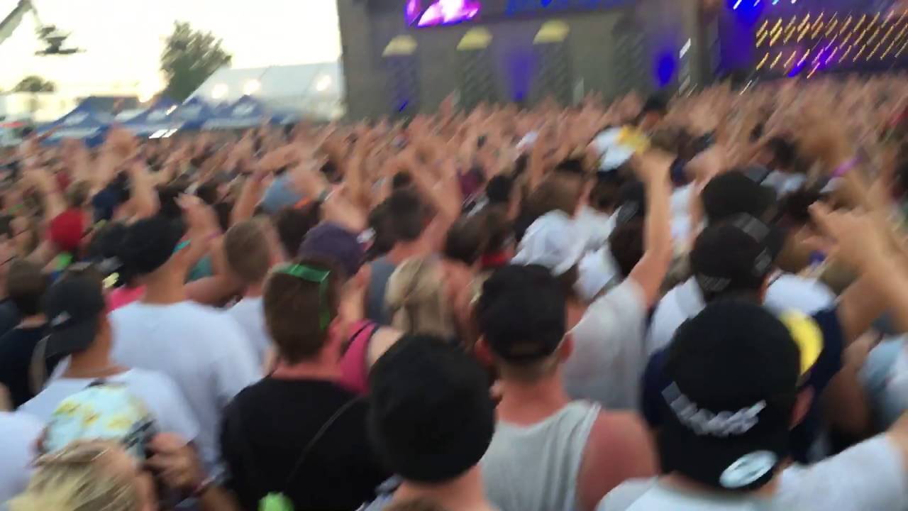 Sido disst das VIP Publikum (Sido disses VIP Audience)