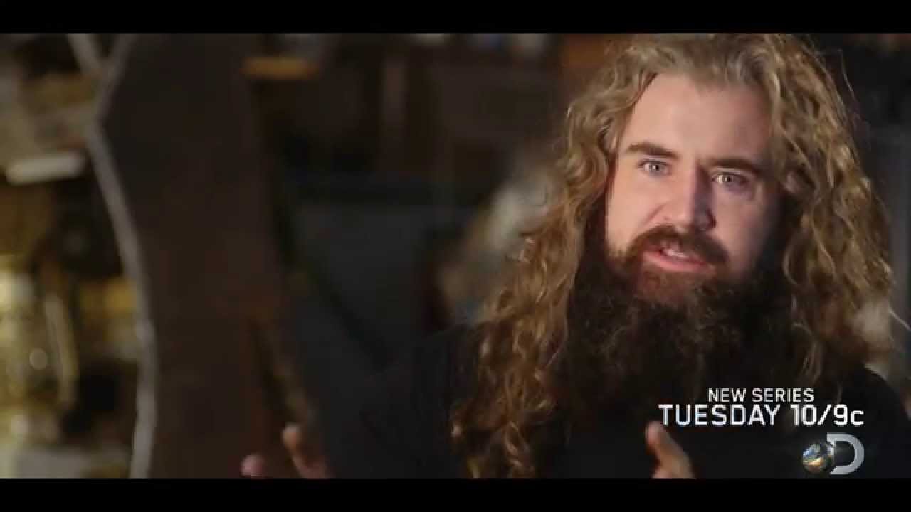 Sneak Peek: BIG GIANT SWORDS | New Series - Tue Jan 13 10/9c