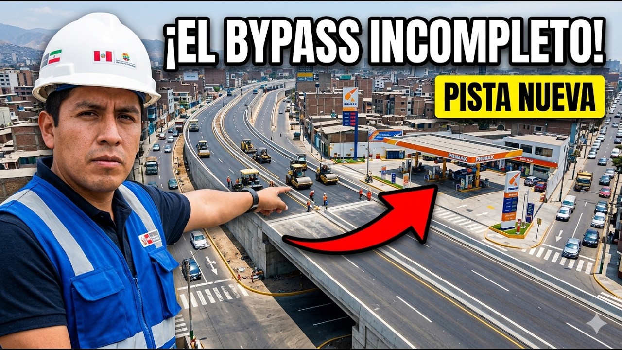 BYPASS PISTA NUEVA: El Grifo que NADIE puede tocar